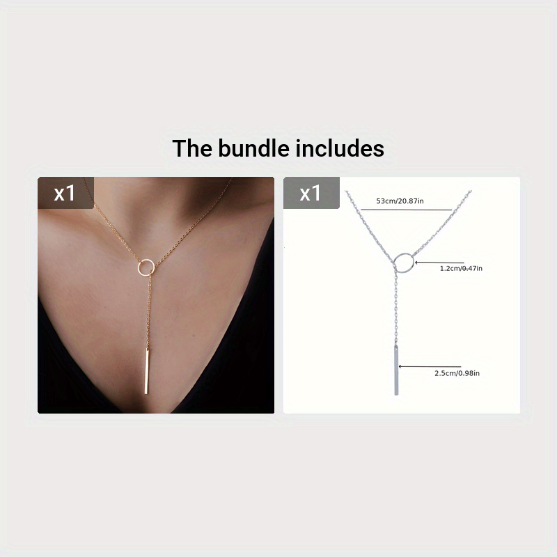 Day-to-Night Necklace