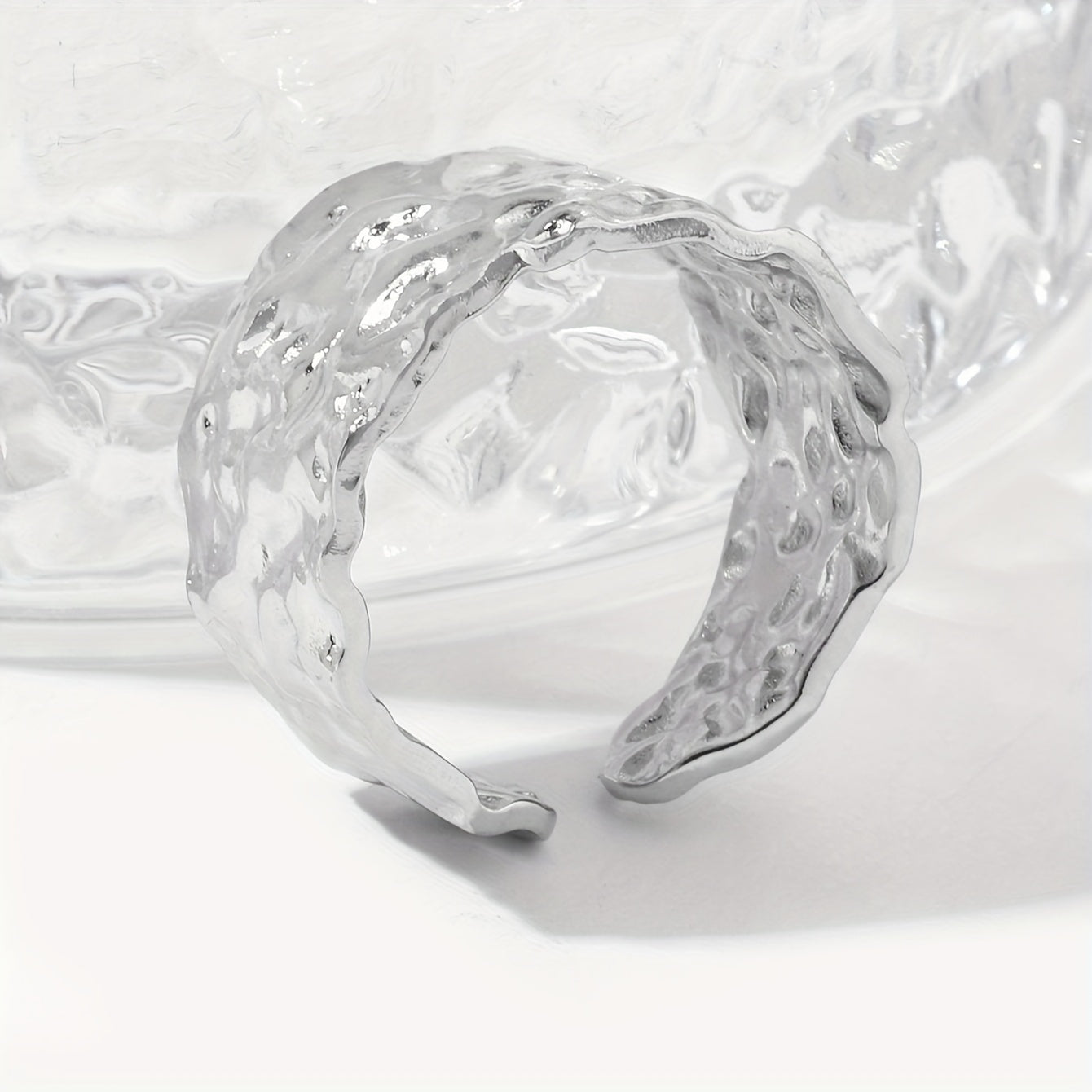 Comfort-Fit Boho Ring