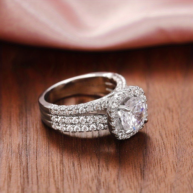 Comfort-Fit Ring