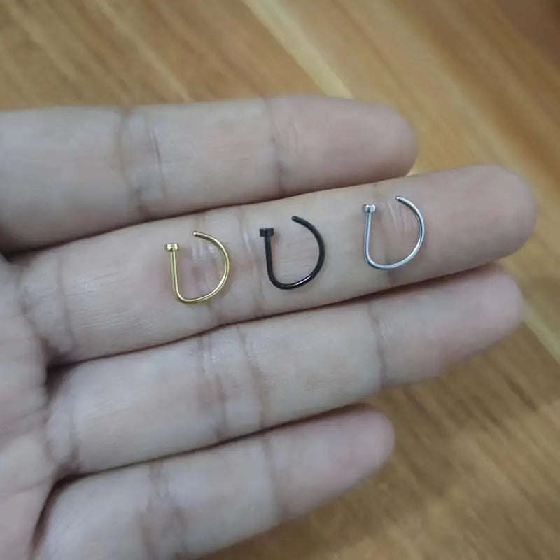Light-Catching Ring