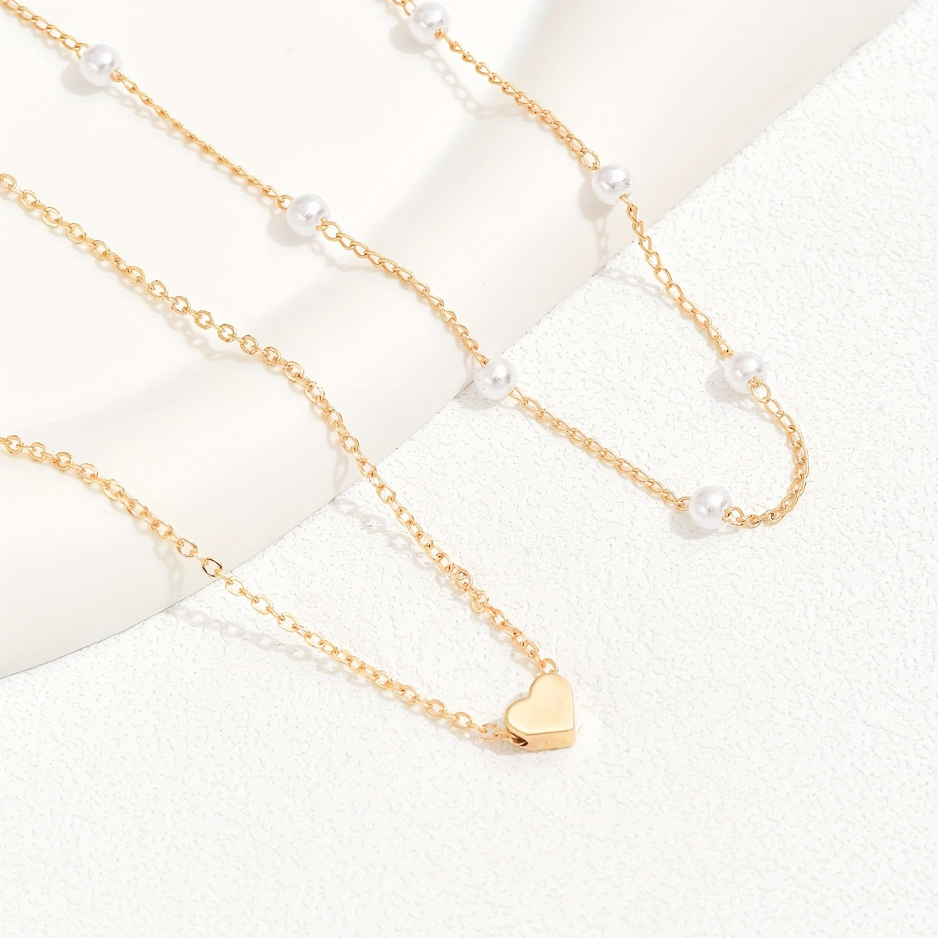 Day-to-Night Pearl-Inspired Necklace