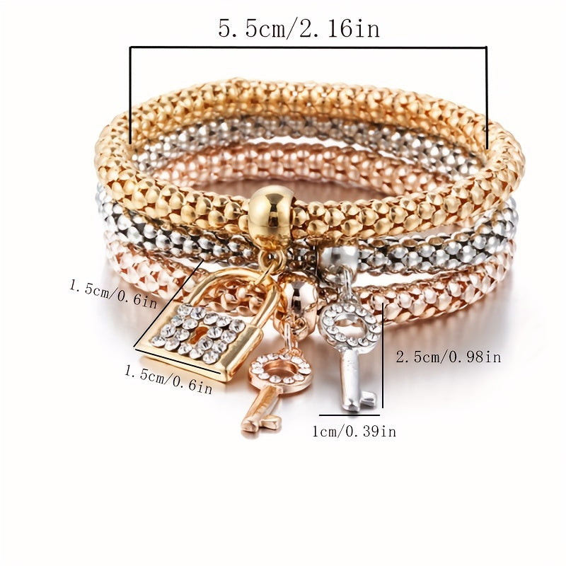 Day-to-Night Necklace Set