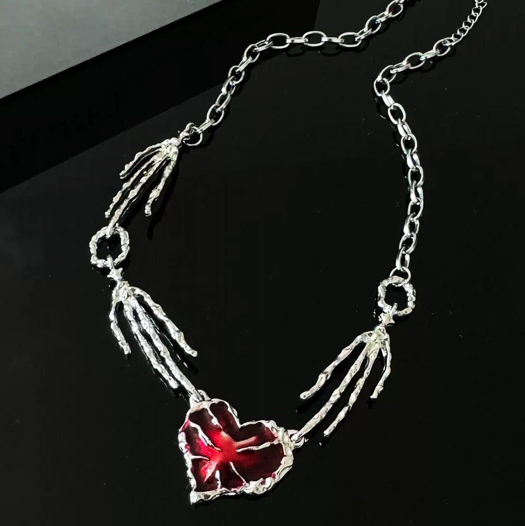 Elegant Titanium Necklace - Timeless Style