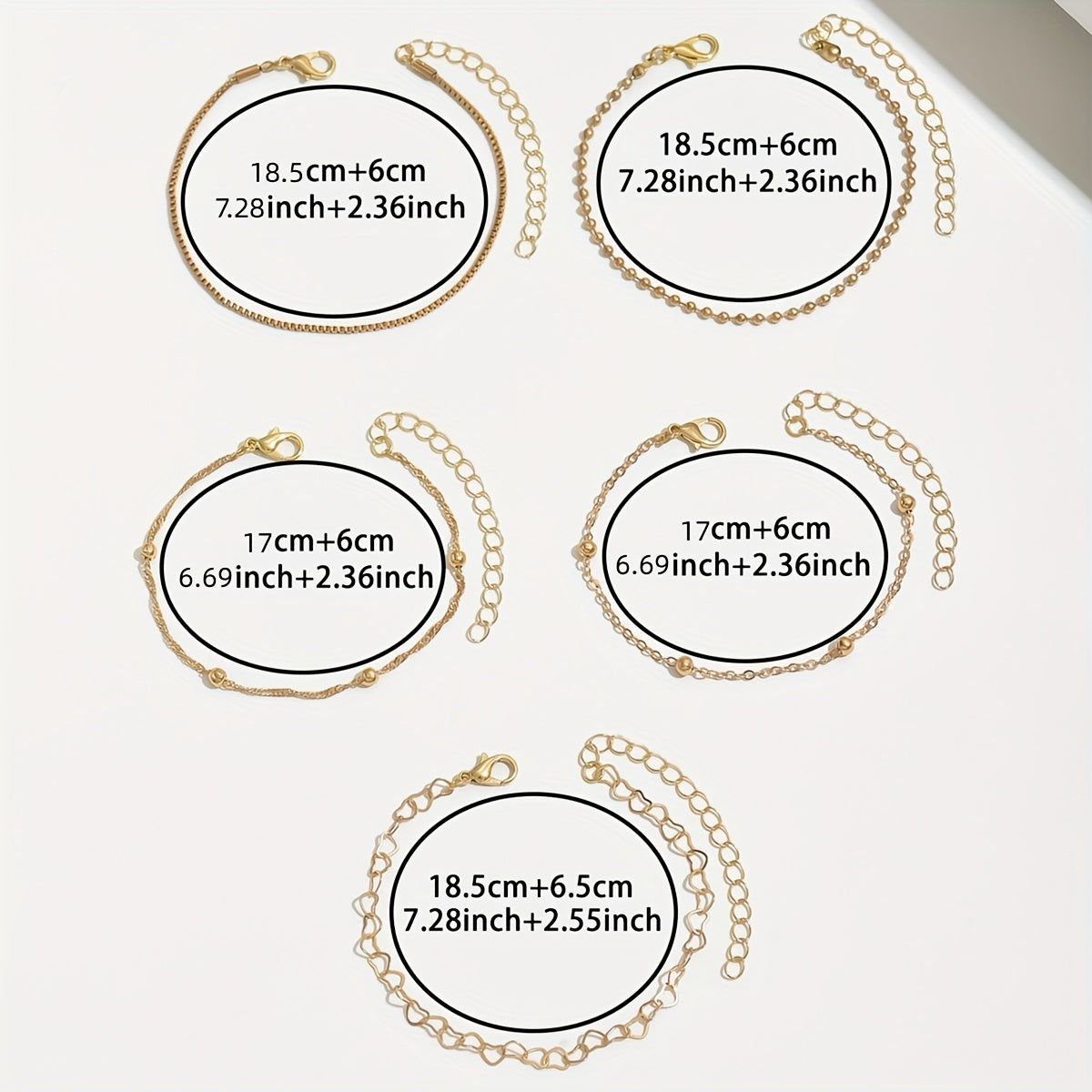 Day-to-Night Necklace Set