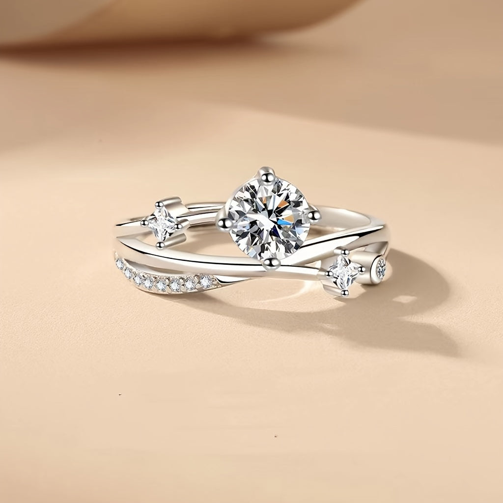 Comfort-Fit Ring