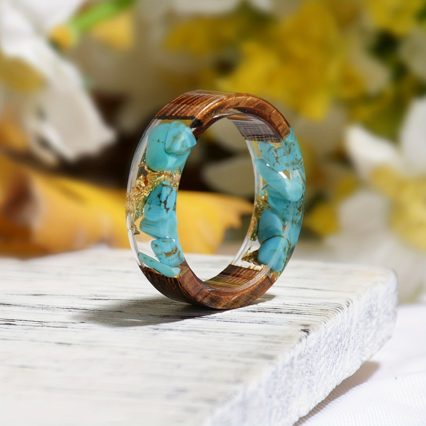 Polished Comfort-Fit Ring