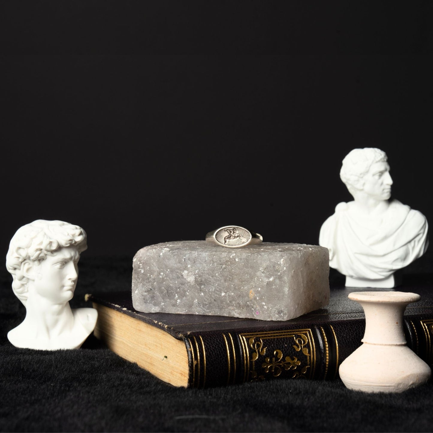 Timeless Icarus Ring