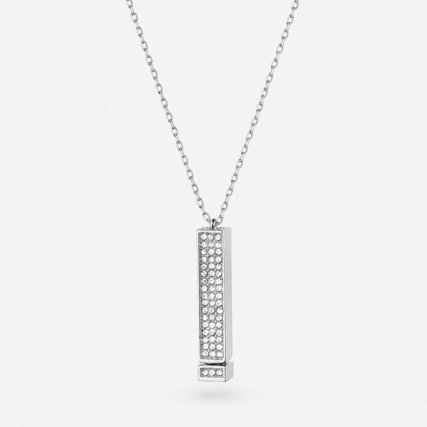 Hidden Love Message Necklace