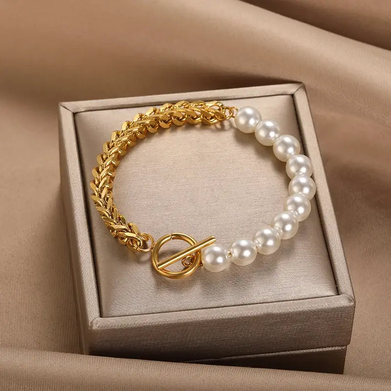 Heirloom-Quality Bracelet