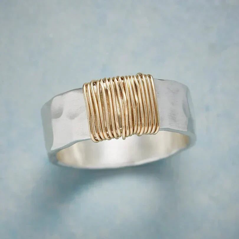 Timeless-Heirloom Ring