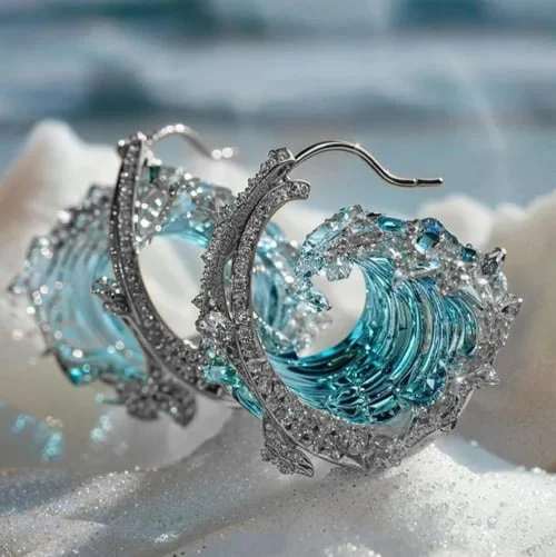 Lightweight Hoop Earrings