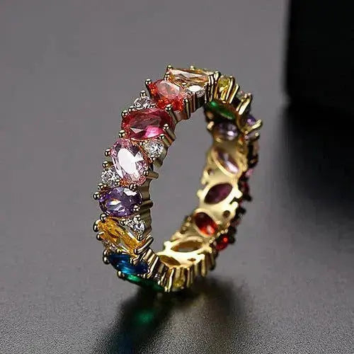 Radiant Heirloom Ring
