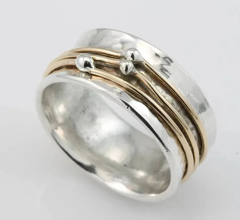 Timeless-Luster Ring