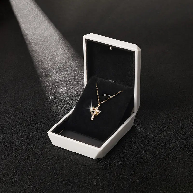 Waterproof Cross Necklace