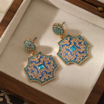 Day-to-Night Earrings