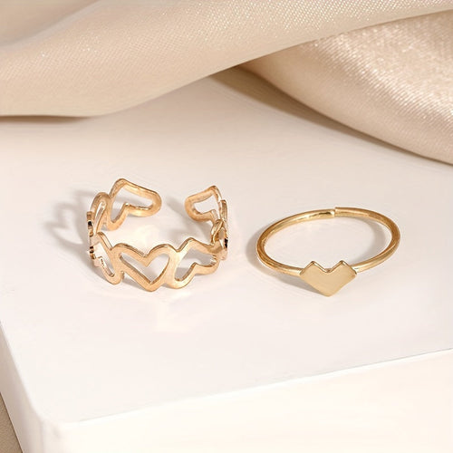 Comfort-Fit Ring