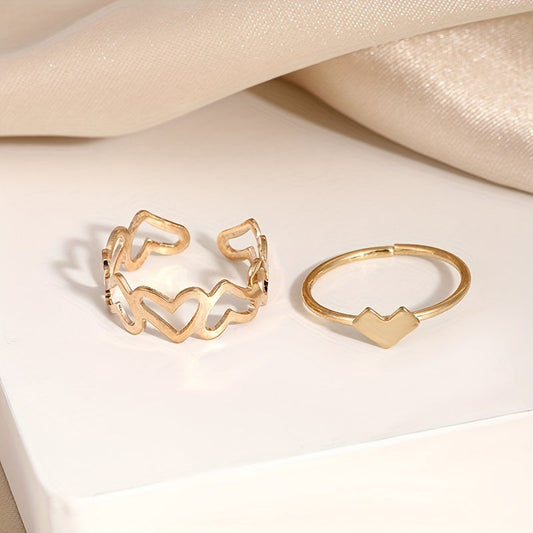 Comfort-Fit Ring