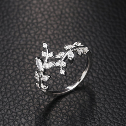 Comfort-Fit Ring