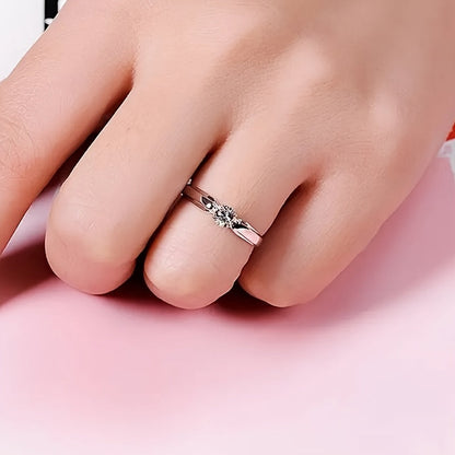 Comfort-Fit Ring