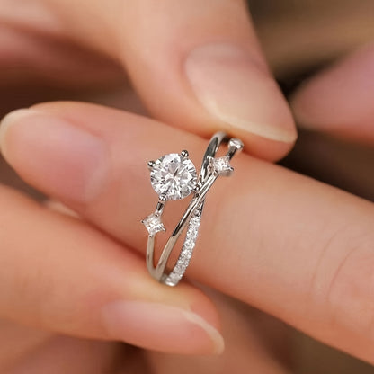 Comfort-Fit Ring