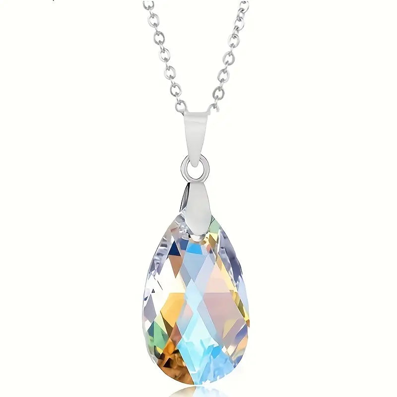 Lightweight Earrings and Necklace