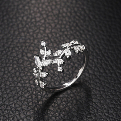 Comfort-Fit Ring