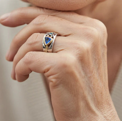 Heirloom-Quality Ring