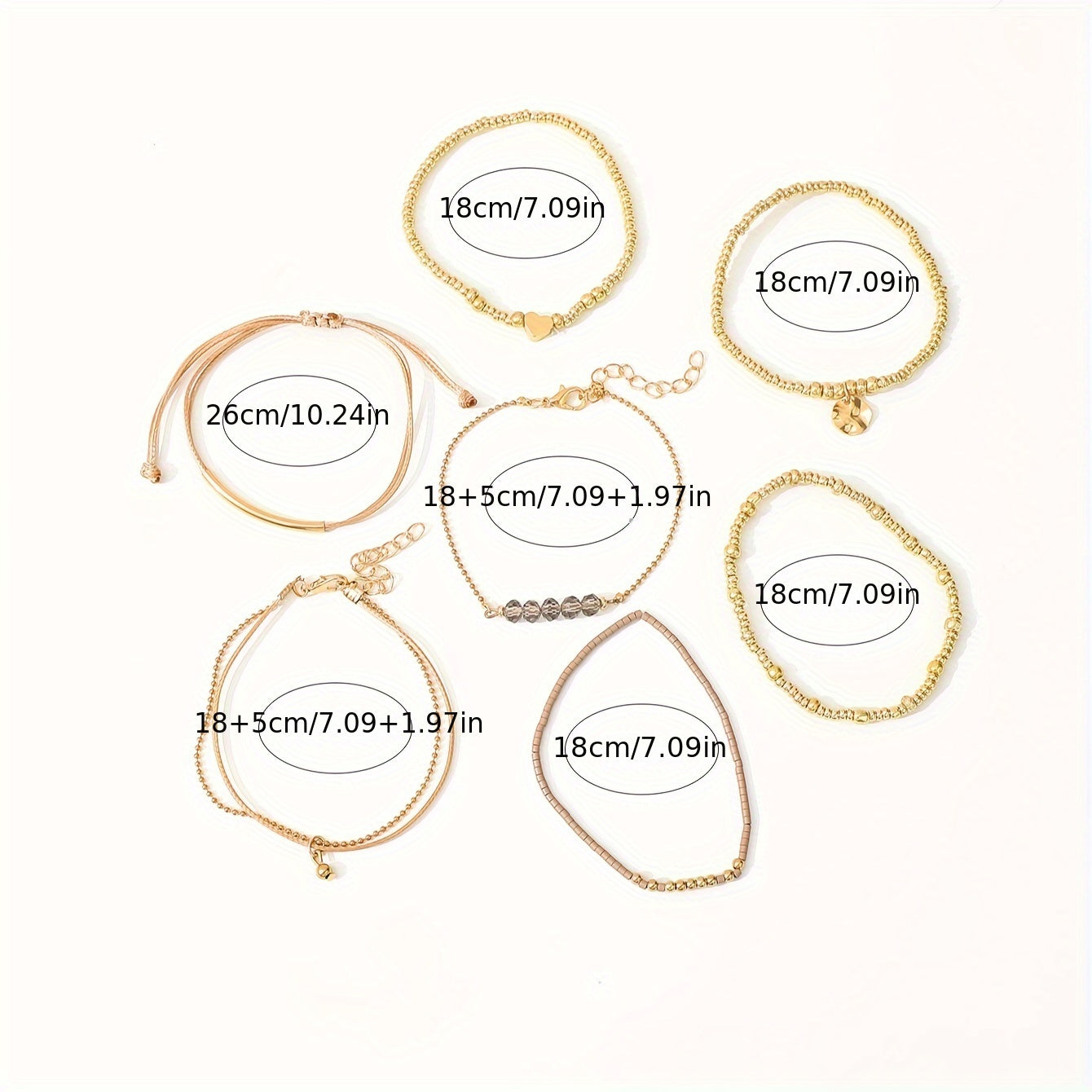 Day-to-Night Bracelet Set