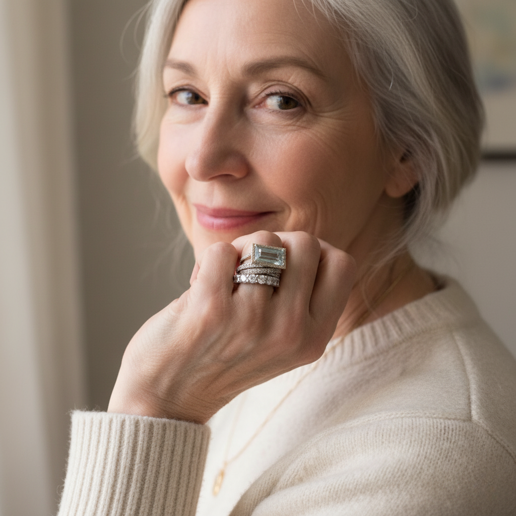Radiant Elegance Ring