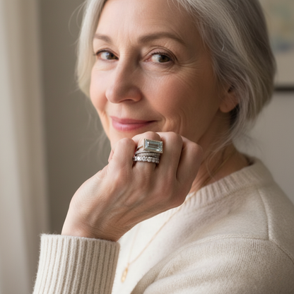 Radiant Elegance Ring