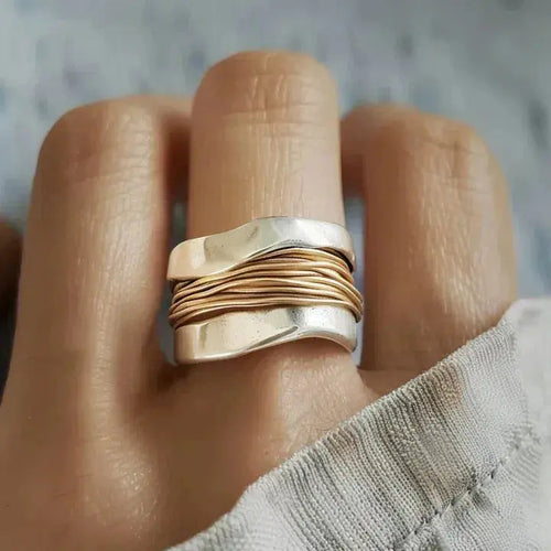 Timeless Heirloom Ring