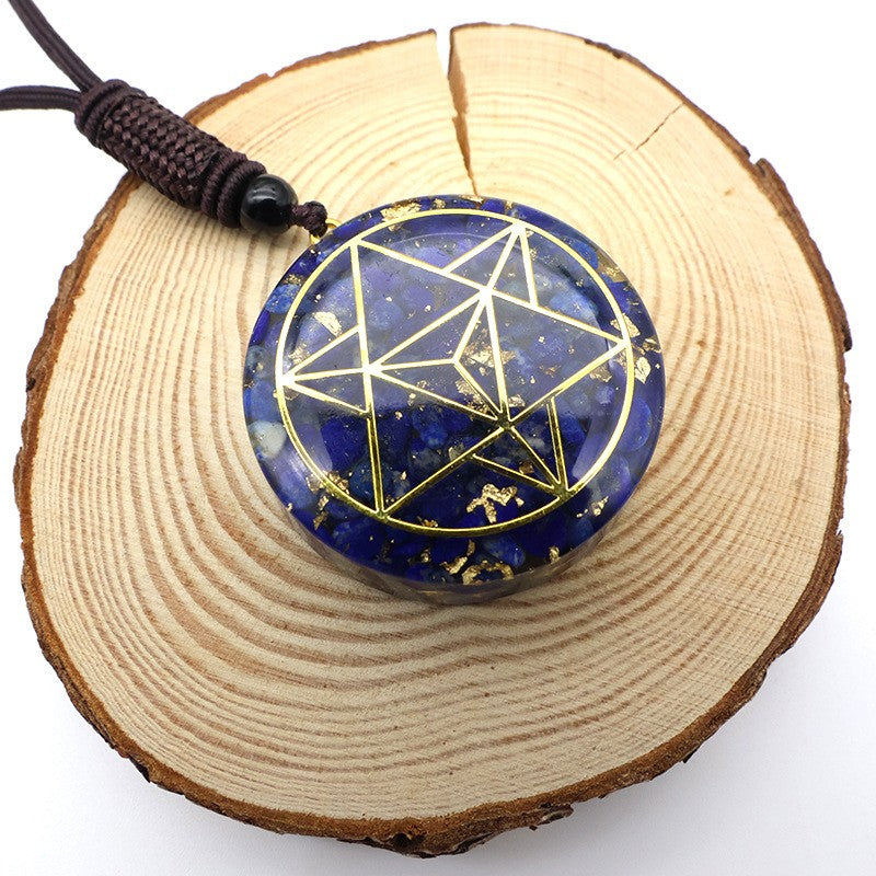 Inner Wisdom Energy Talisman