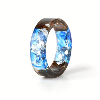 Polished Comfort-Fit Ring