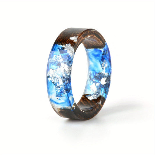 Polished Comfort-Fit Ring