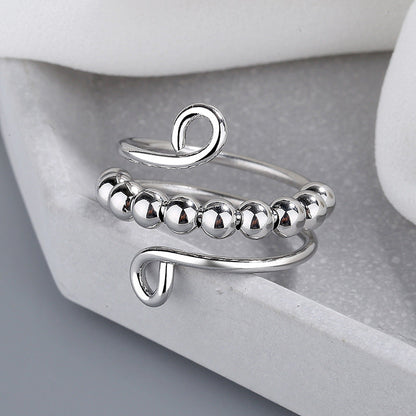 Adjustable Comfort-Fit Ring
