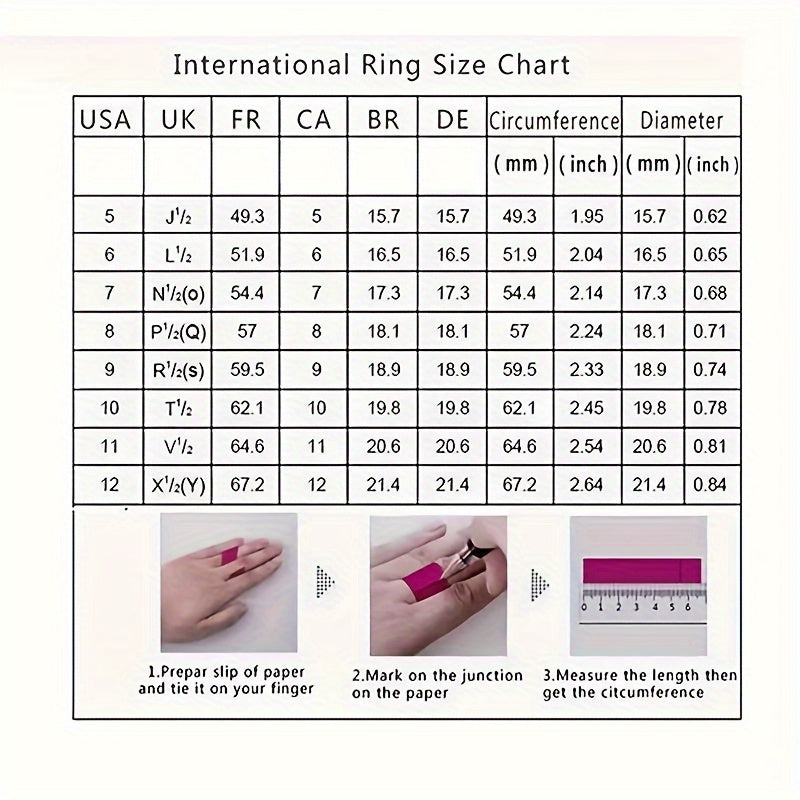 Shimmer Ring