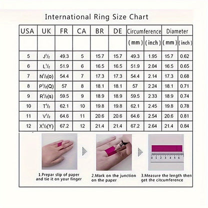 Shimmer Ring