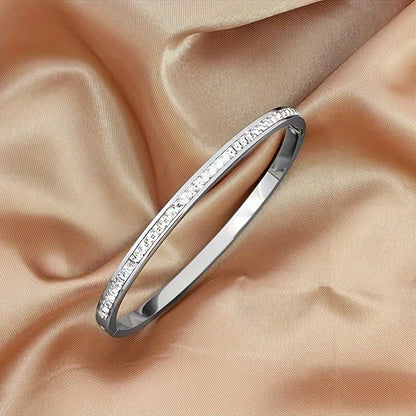 Timeless Silver-Tone Necklace