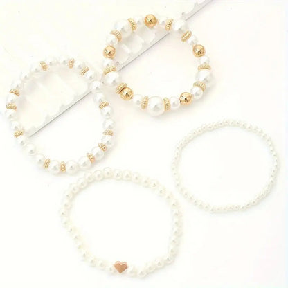 Pearl-Glow Bracelet