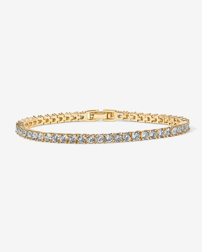 Timeless Elegance Tennis Bracelet