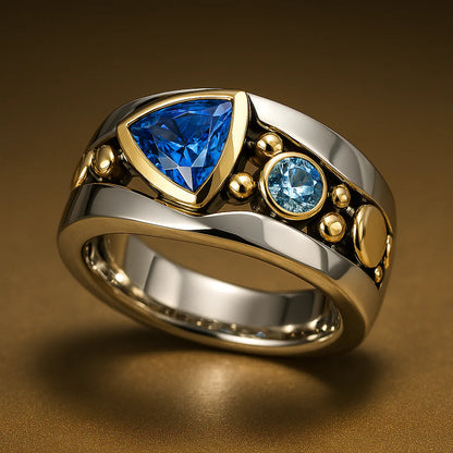 Heirloom-Quality Ring