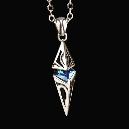 Guiding Star Pendant for Inner Strength