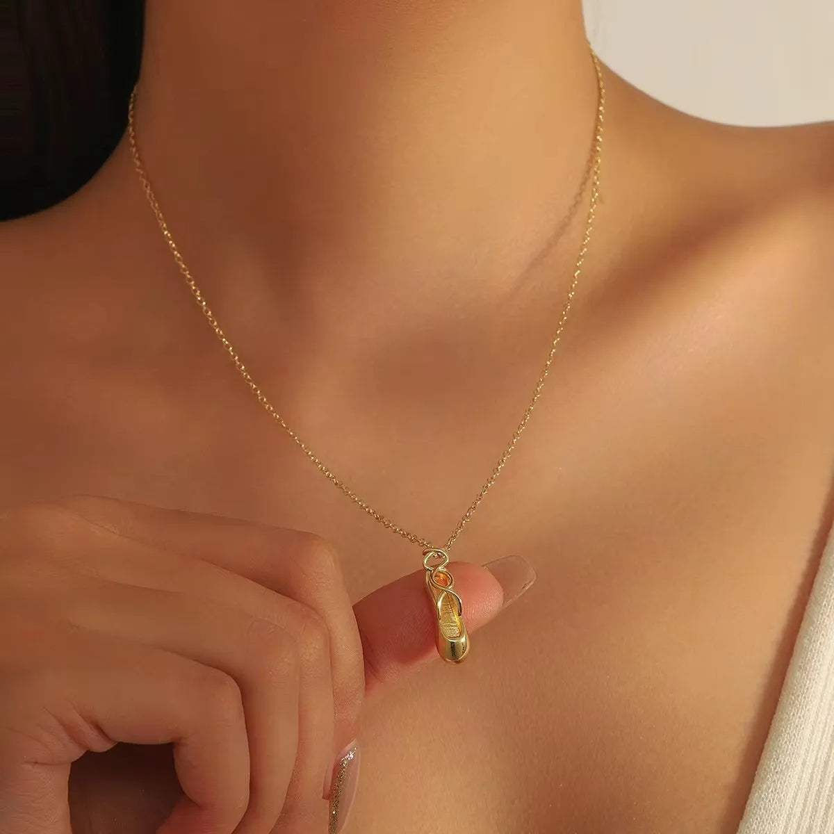 Dance Through Life Necklace