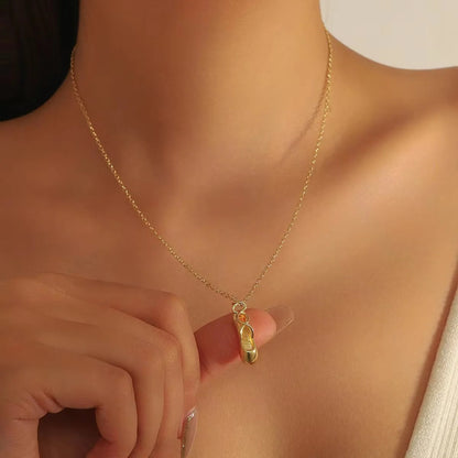 Dance Through Life Necklace