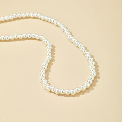 Day-to-Night Pearl-Inspired Necklace