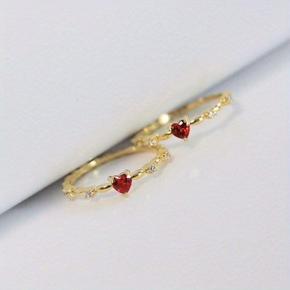 Comfort-Fit Ring
