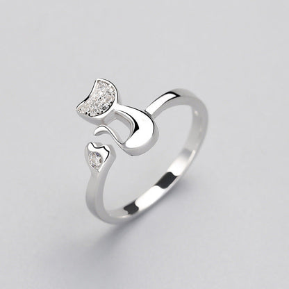 Timeless Sparkle Ring