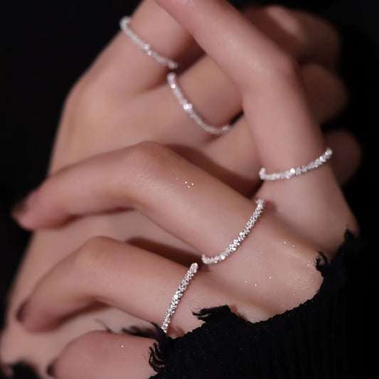 Gold-Tone Comfort-Fit Ring
