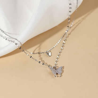 Lightweight Sparkle Necklace