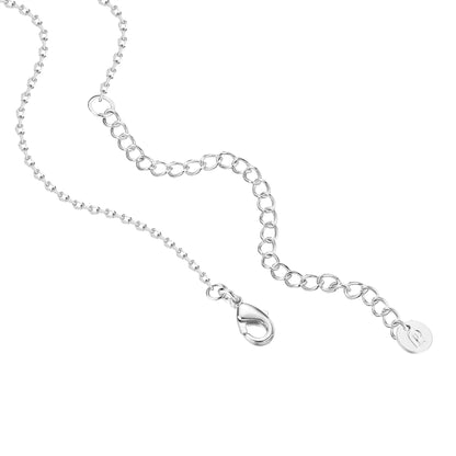 Effortless Layering Cubic Zirconia Necklace